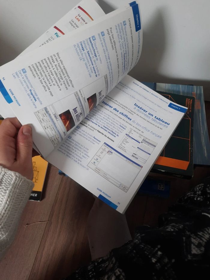 Livre microapp p m - photo numéro 11