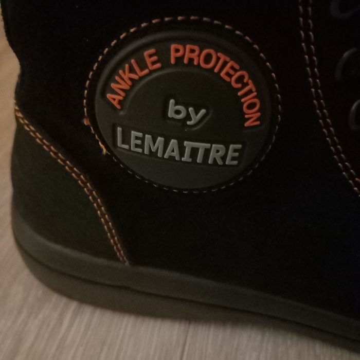 Chaussures de sécurité femme - photo numéro 5