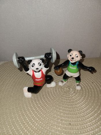 Figurine Flunch année 1990