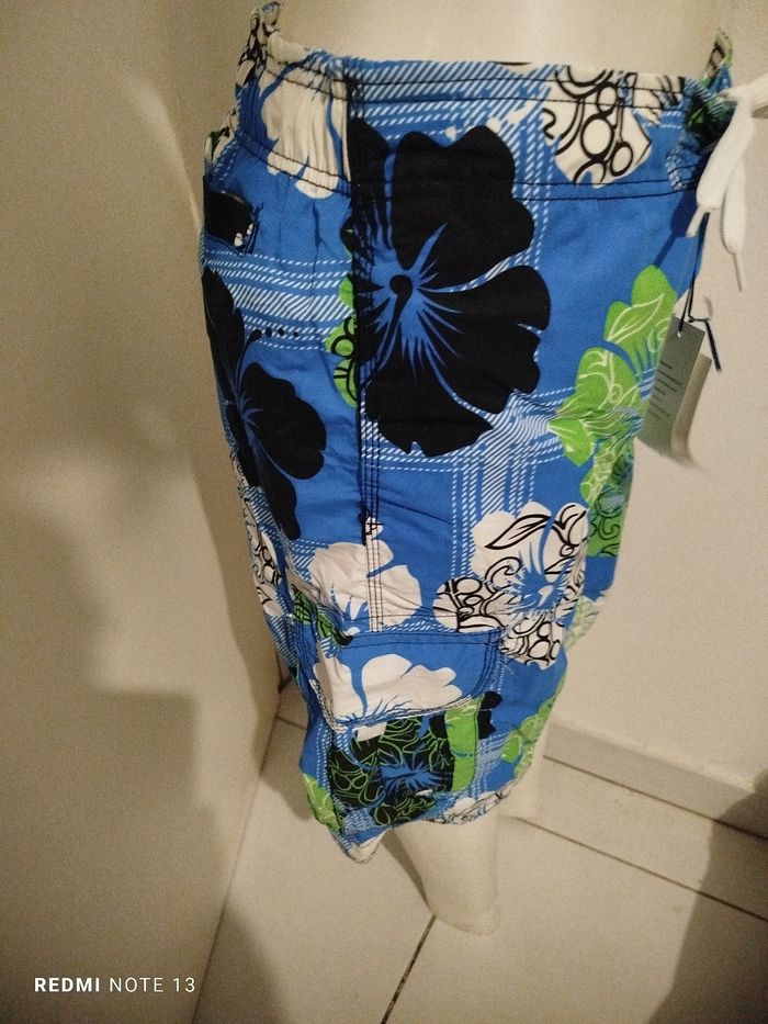 #kytieXXLhomme. Bermuda de bain sliper taille XXL - photo numéro 5