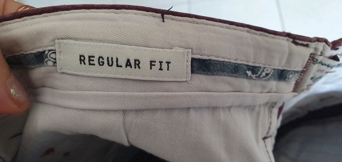 Pantalon chino homme 29/32 Jack and Jones v7 - photo numéro 8