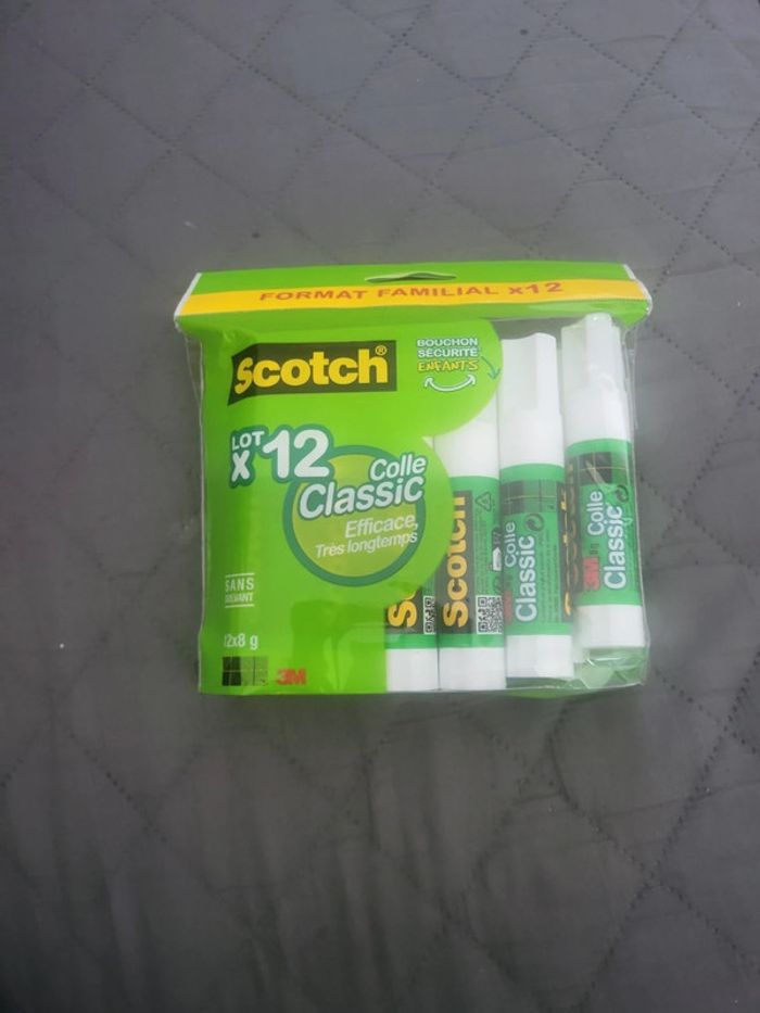Colle scotch