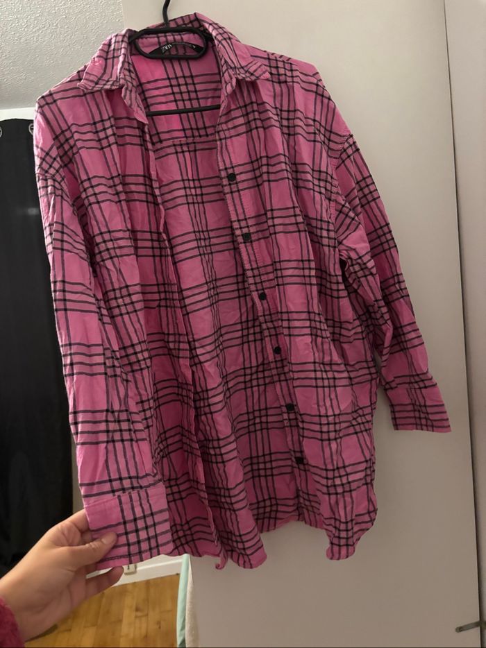 Chemise Zara - photo numéro 3