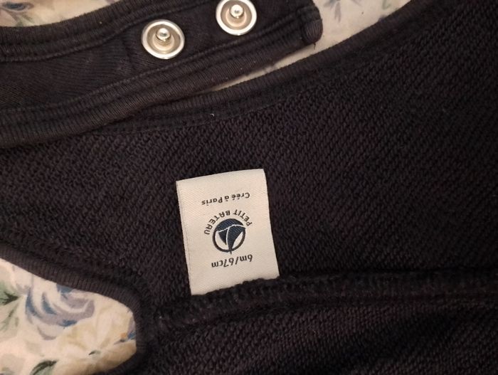 Salopette 6 mois Petit bateau - photo numéro 5