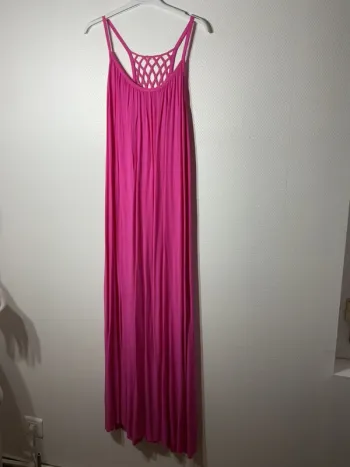 Robe longue femme taille unique (38-46)- new collection - neuve avec étiquette