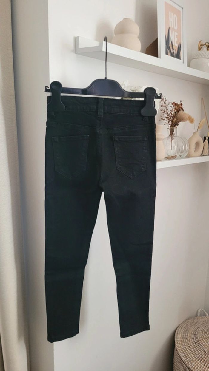 Jean skinny fille 5-6 ans neuf - photo numéro 4