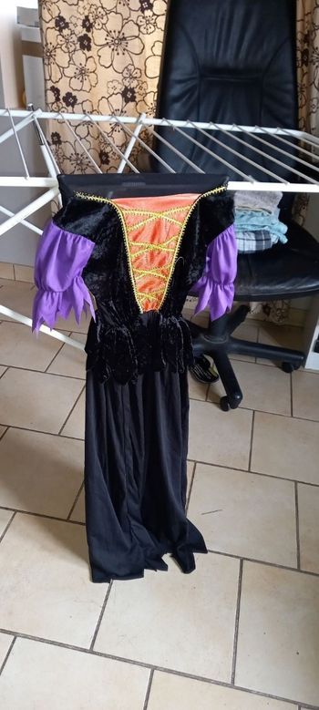 Deguisement halloween 10 ans