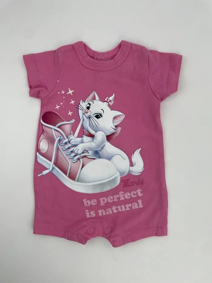 Combinaison Marie – Disney - 0 mois