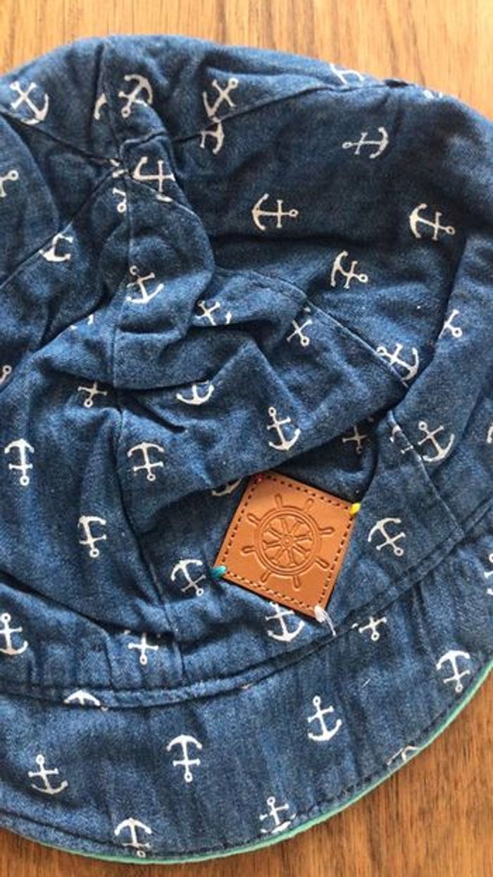 Casquette marin - photo numéro 2