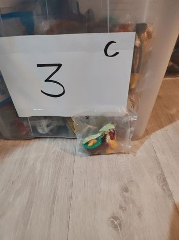 Figurine McDonald's Birdie}