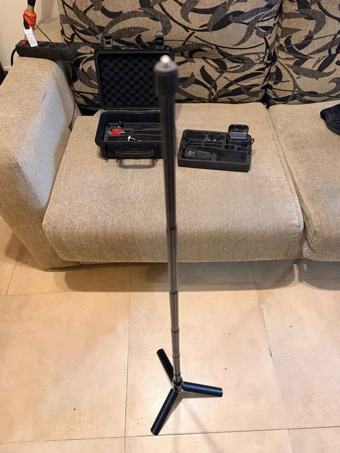 Caméra Insta 360 X3