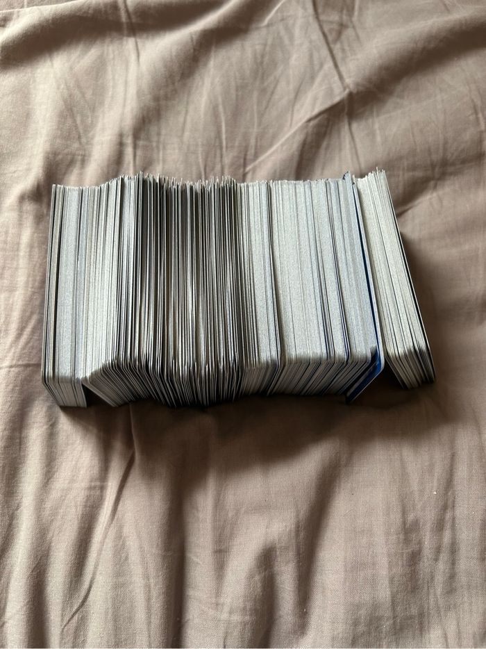 Lot de cartes Pokémon - photo numéro 5