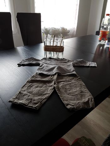 Pantalon tshirt