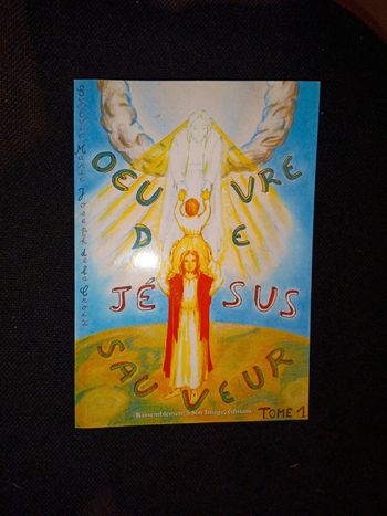 Œuvre de Jésus sauveur tome 1