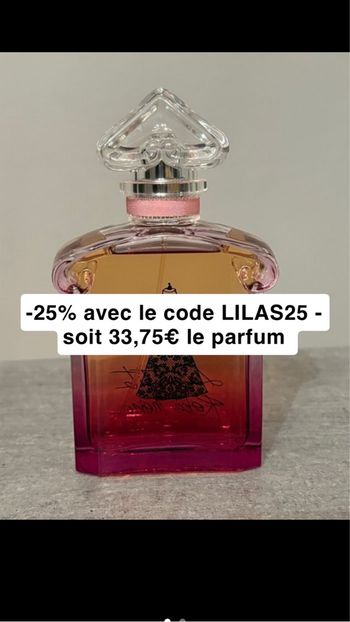 Parfum guerlain 100ml