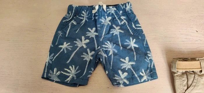 Lot de 2 shorts - photo numéro 2