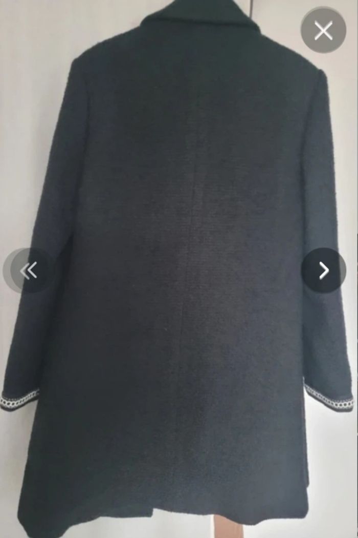 Manteau Maje taille 40 - photo numéro 2