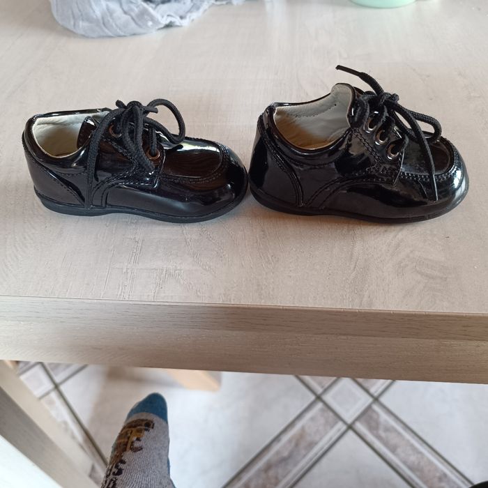 Chaussures bébé fille - photo numéro 4