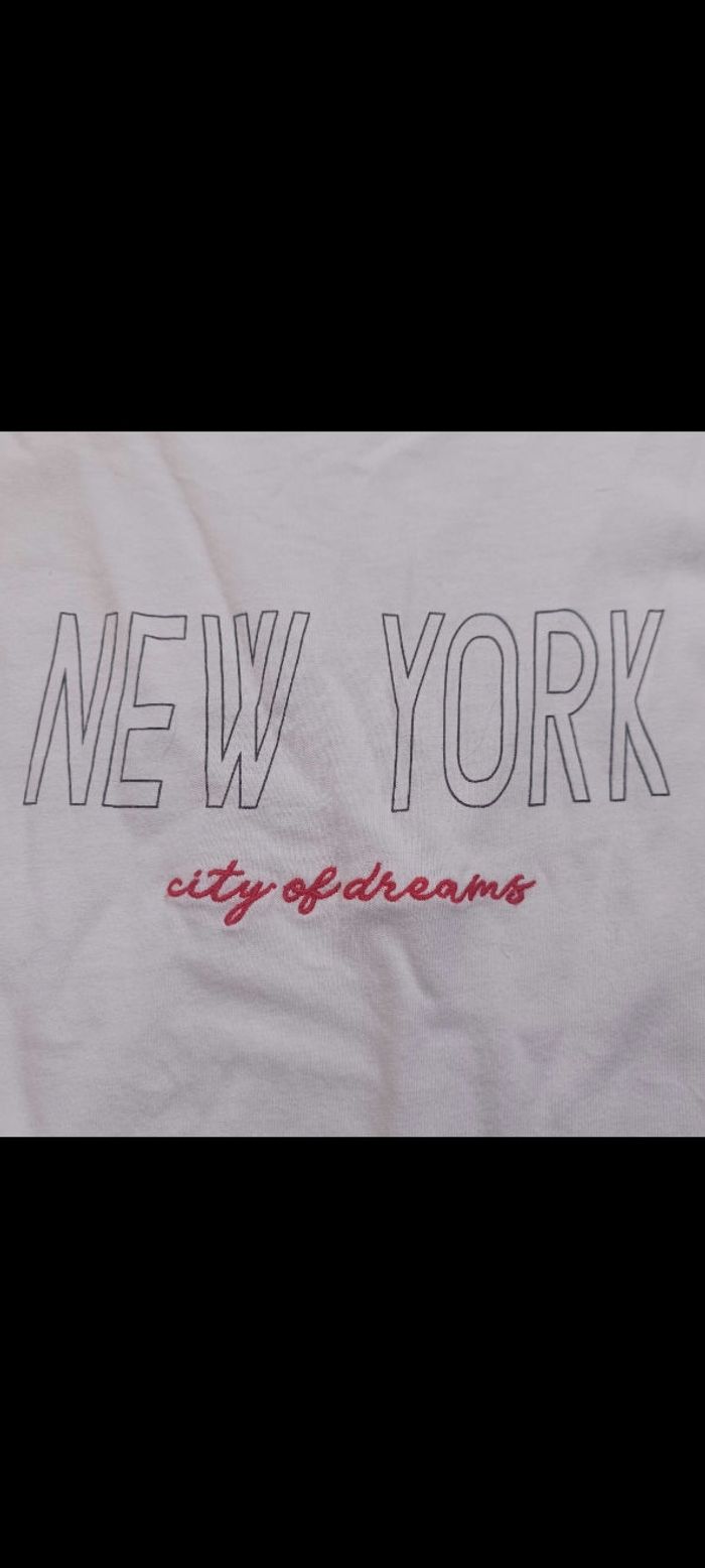 Tee-shirt à nouer femme - photo numéro 2