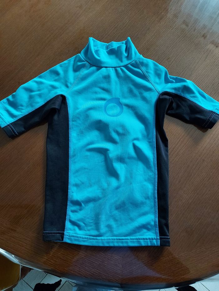 Tee-shirt de baignade 6 ans