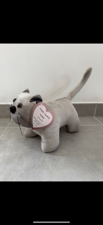 Cale porte Chat tout doux