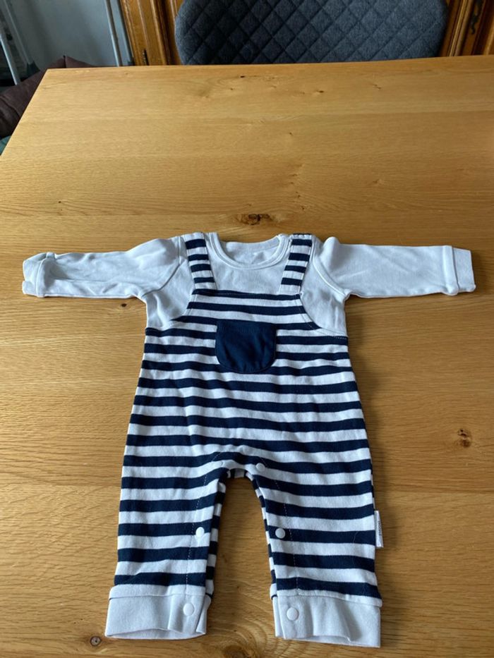 Pijama marinière