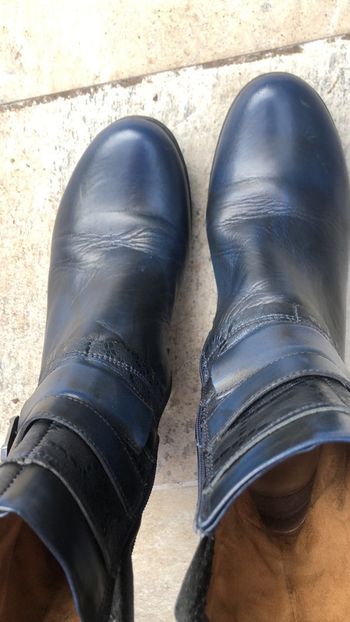 Boots fugitive