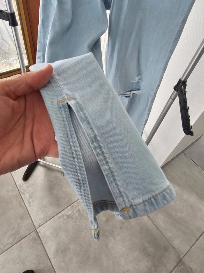 Jean fille 11 / 12 ans  h&m - photo numéro 7