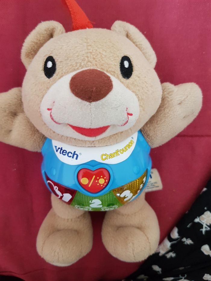 Chant'ourson vtech
