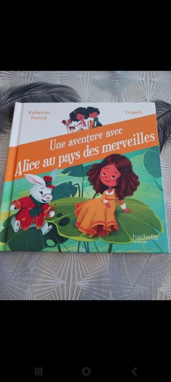 Alice aux pays des merveilles