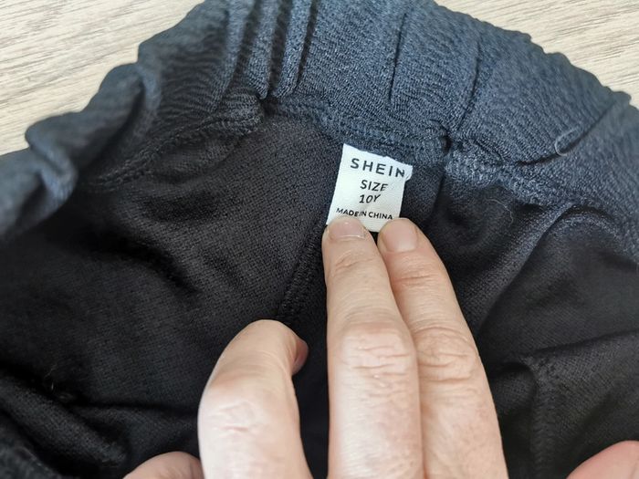 Pantalon léger 10 ans - photo numéro 4