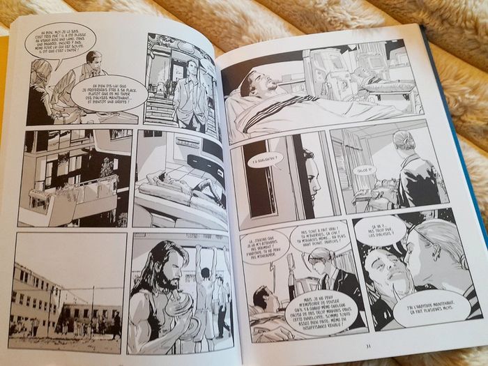 Bande dessinée Donner c'est recevoir - photo numéro 4