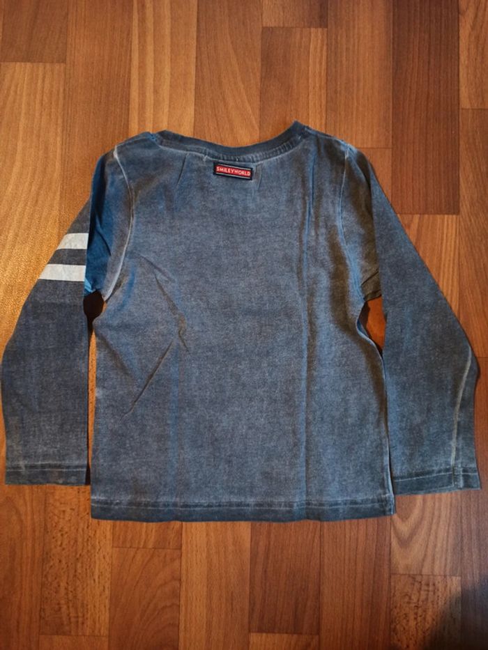 Tee-shirt 3ans - photo numéro 3