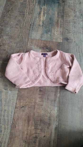 Gilet Sergent major 18 mois en très bon état