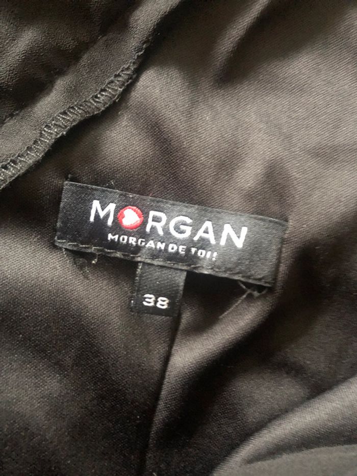 Robe noire habillée Morgan 38 - photo numéro 6