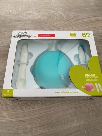Set de repas enfant