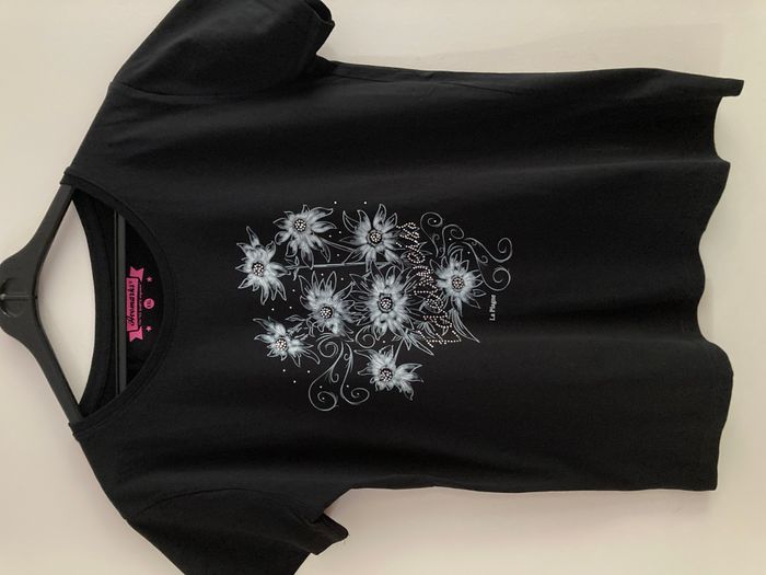 Tee-shirt Edelweiss Belle Plagne