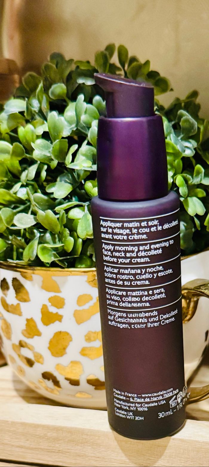 Caudalie Premier Cru Le Sérum Le Luxe Anti-Âge à Prix Mini - photo numéro 8