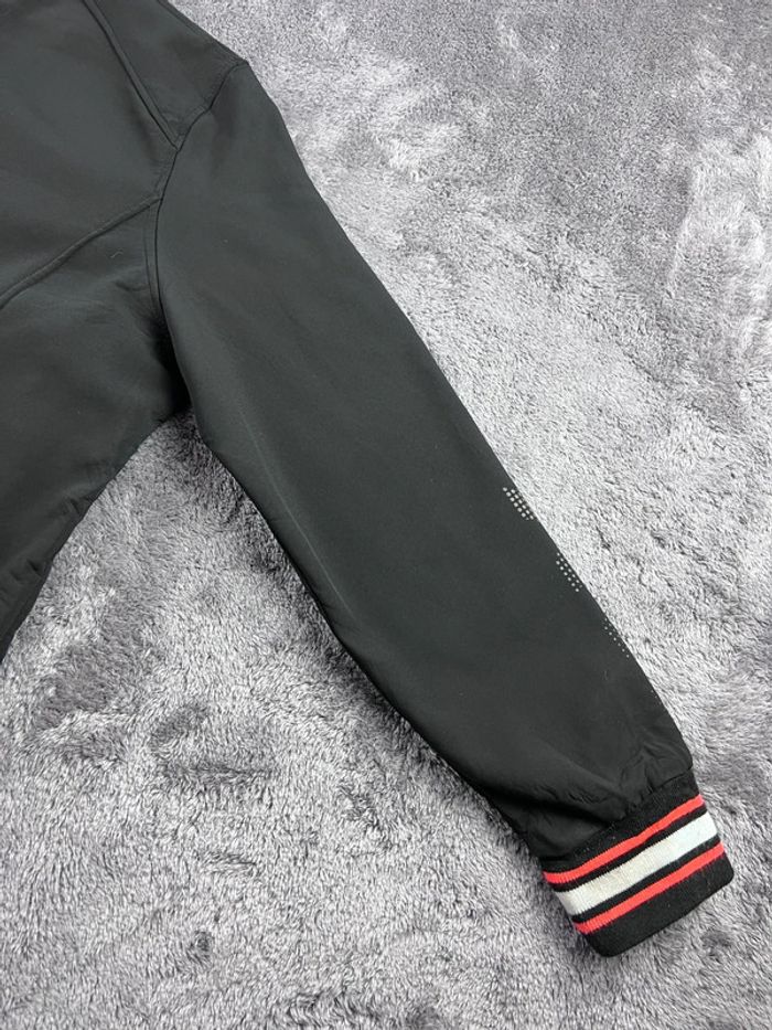 Veste Teddy Reebok Noire et Rose – Taille XL - photo numéro 17