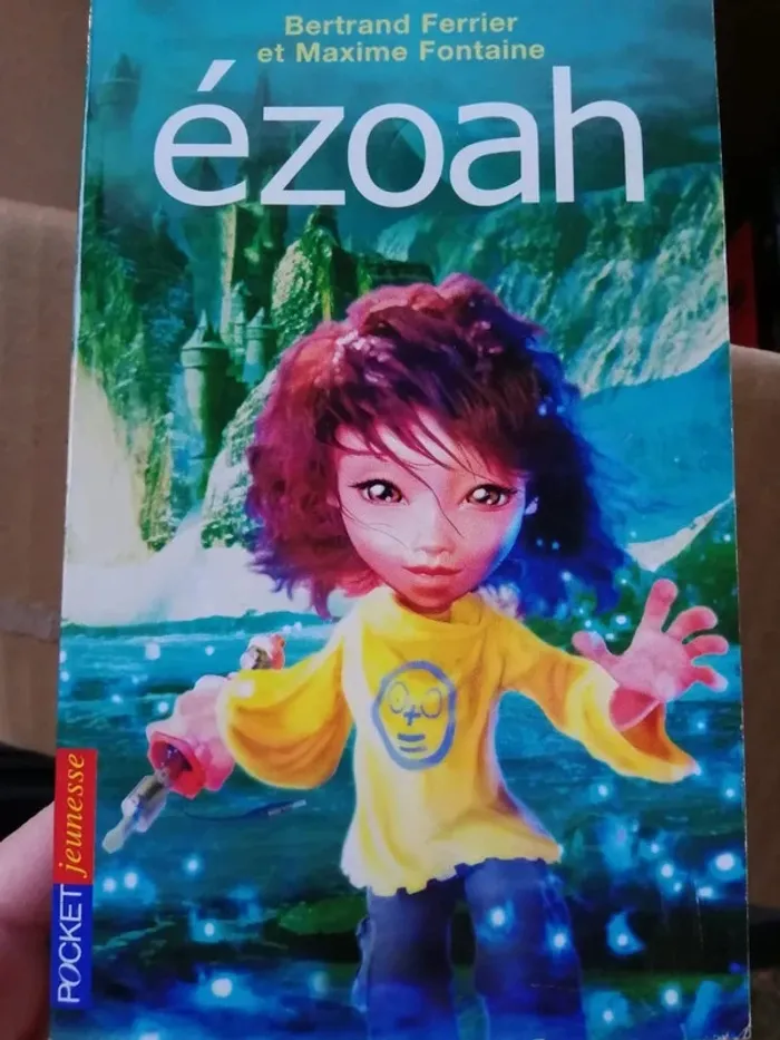 Ezoah - Tome 01 - photo numéro 1