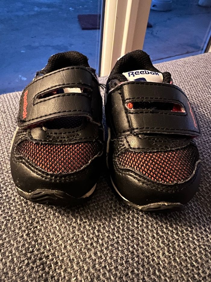 Paire de basket bébé - photo numéro 2