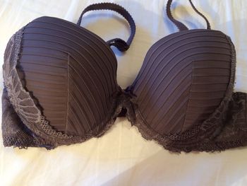 Soutien Gorge violine foncé Simone Pérèle
