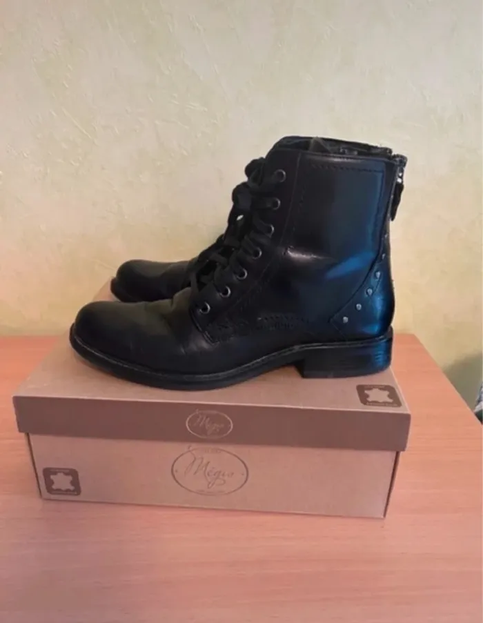 Bottines noires