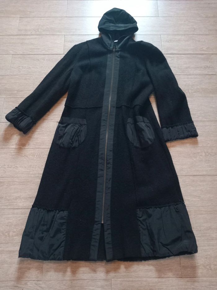 Manteau femme taille 4