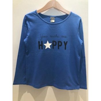 Tee-shirt fille tape à l’œil