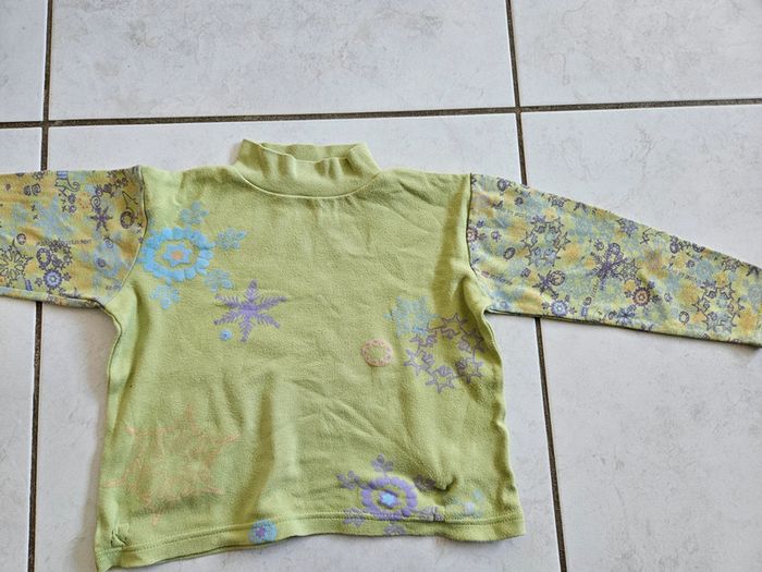 T-shirt l fille 3/4 ans BBF4 - photo numéro 2