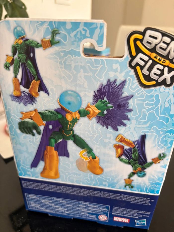 Figurine Spider-Man - Super Hero Squad Marvel - Neuf dans Emballage - photo numéro 3