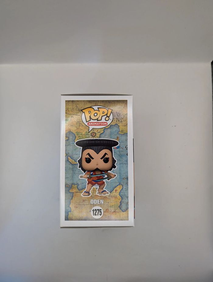 Funko Pop : One Piece 1275 - Oden Edition speciale - photo numéro 2