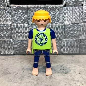 Personnage Figurine Homme Playmobil