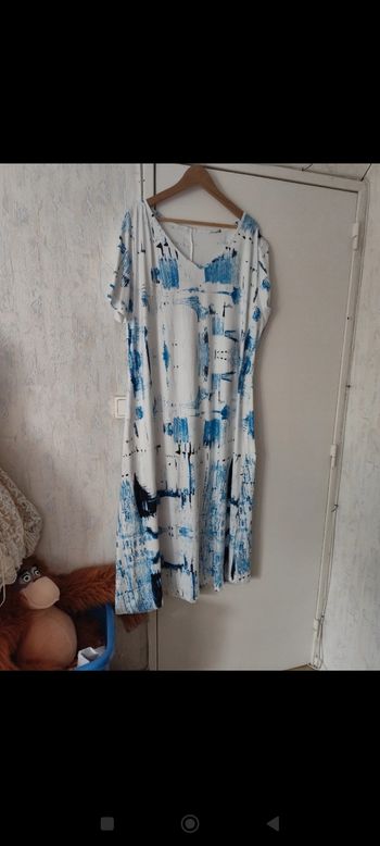 Robe longue été